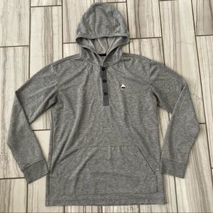 Burton DryRide hoodie. EUC like new